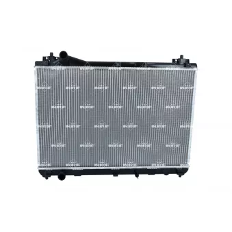 Radiateur, refroidissement du moteur NRF 53915
