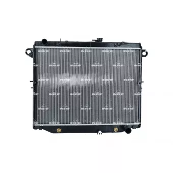 Radiateur, refroidissement du moteur NRF 53919