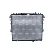 Radiateur, refroidissement du moteur NRF 53921 - Visuel 1