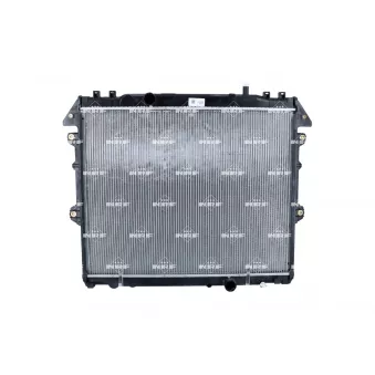 Radiateur, refroidissement du moteur NRF 53921