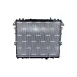 Radiateur, refroidissement du moteur NRF 53921A - Visuel 1