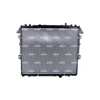 Radiateur, refroidissement du moteur NRF 53921A