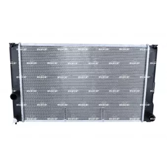 Radiateur, refroidissement du moteur NRF 53926