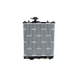 Radiateur, refroidissement du moteur NRF 53927 - Visuel 1