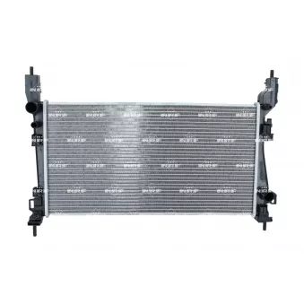 Radiateur, refroidissement du moteur NRF