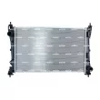 Radiateur, refroidissement du moteur NRF 53935 - Visuel 1