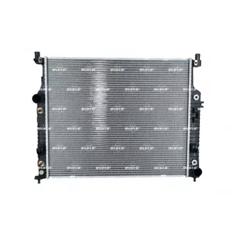 Radiateur, refroidissement du moteur NRF