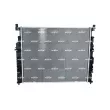 Radiateur, refroidissement du moteur NRF 53936 - Visuel 3