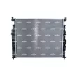 Radiateur, refroidissement du moteur NRF 53937 - Visuel 3