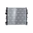Radiateur, refroidissement du moteur NRF 53938 - Visuel 1