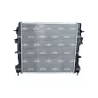 Radiateur, refroidissement du moteur NRF 53938 - Visuel 3