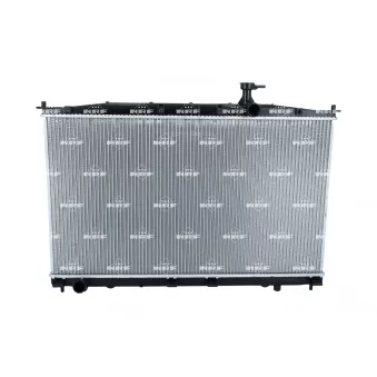 Radiateur, refroidissement du moteur NRF 53942