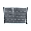 Radiateur, refroidissement du moteur NRF 53944 - Visuel 1