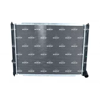 Radiateur, refroidissement du moteur NRF 53944
