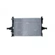 Radiateur, refroidissement du moteur NRF 53946 - Visuel 1