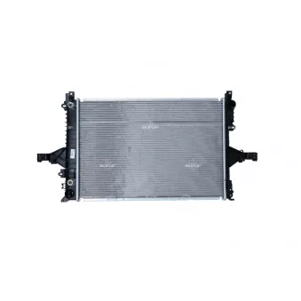 Radiateur, refroidissement du moteur NRF 53946