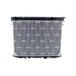 Radiateur, refroidissement du moteur NRF 53947 - Visuel 1