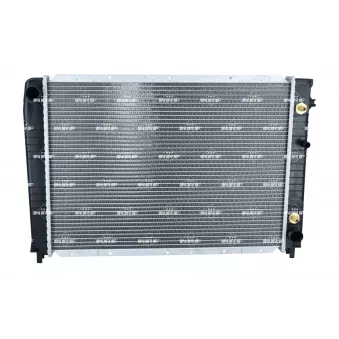 Radiateur, refroidissement du moteur NRF 53953