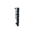 Radiateur, refroidissement du moteur NRF 53953 - Visuel 2