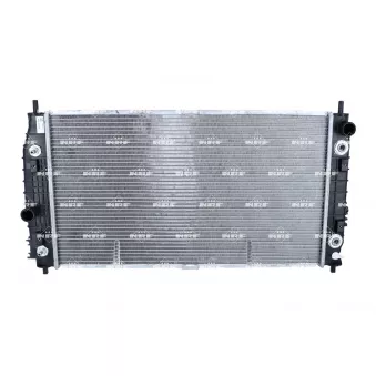 Radiateur, refroidissement du moteur NRF 53954