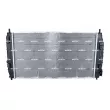Radiateur, refroidissement du moteur NRF 53954 - Visuel 3