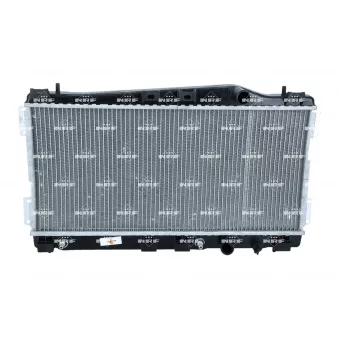 Radiateur, refroidissement du moteur NRF 53955