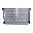 Radiateur, refroidissement du moteur NRF 53957 - Visuel 1
