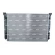 Radiateur, refroidissement du moteur NRF 53957 - Visuel 3