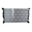 Radiateur, refroidissement du moteur NRF 53958 - Visuel 1