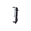 Radiateur, refroidissement du moteur NRF 53958 - Visuel 2