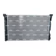 Radiateur, refroidissement du moteur NRF 53958 - Visuel 3