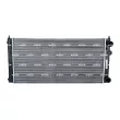Radiateur, refroidissement du moteur NRF 53960 - Visuel 1