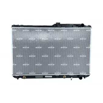 Radiateur, refroidissement du moteur NRF 53962