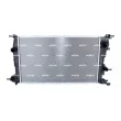 Radiateur, refroidissement du moteur NRF 53963 - Visuel 1