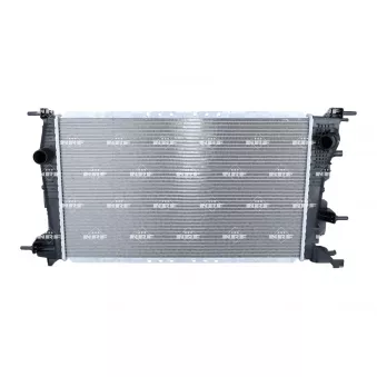 Radiateur, refroidissement du moteur NRF 53963