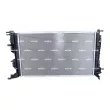 Radiateur, refroidissement du moteur NRF 53963 - Visuel 3