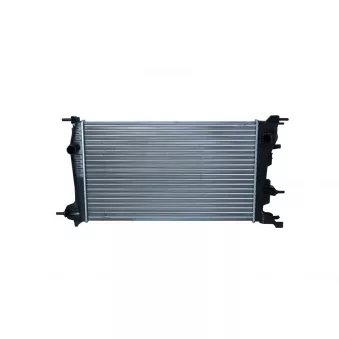 Radiateur, refroidissement du moteur NRF 53963A