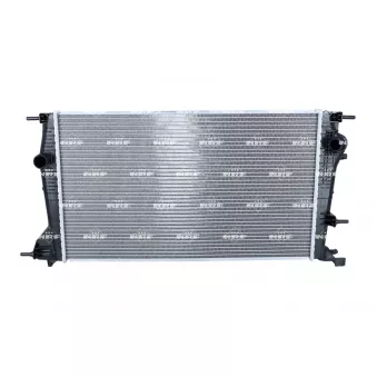 Radiateur, refroidissement du moteur NRF 53964