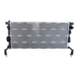 Radiateur, refroidissement du moteur NRF 53967 - Visuel 1