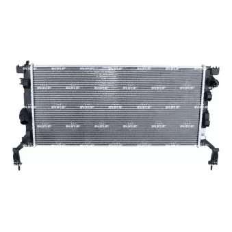 Radiateur, refroidissement du moteur NRF 53967