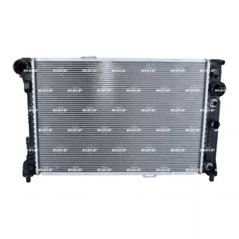 Radiateur, refroidissement du moteur NRF 53968