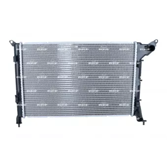 Radiateur, refroidissement du moteur NRF 53969