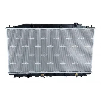 Radiateur, refroidissement du moteur NRF 53971
