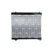 Radiateur, refroidissement du moteur NRF 53972 - Visuel 3