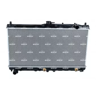 Radiateur, refroidissement du moteur NRF 53977