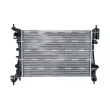 Radiateur, refroidissement du moteur NRF 53981 - Visuel 1