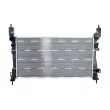 Radiateur, refroidissement du moteur NRF 53982 - Visuel 1