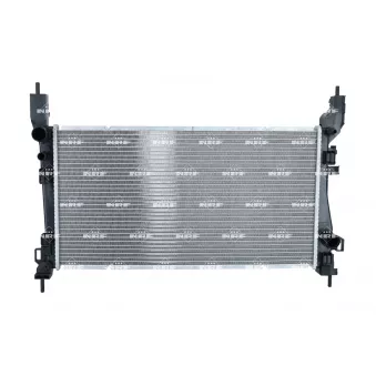 Radiateur, refroidissement du moteur NRF