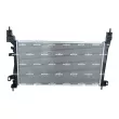 Radiateur, refroidissement du moteur NRF 53982 - Visuel 3