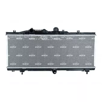 Radiateur, refroidissement du moteur NRF 53983